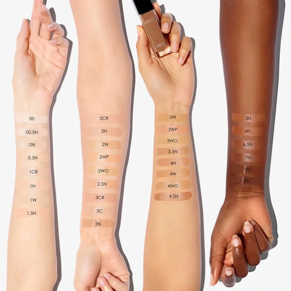 Dior Forever Skin Correct Concealer -‎ 8N Neutral - 0.37 oz, New without Box